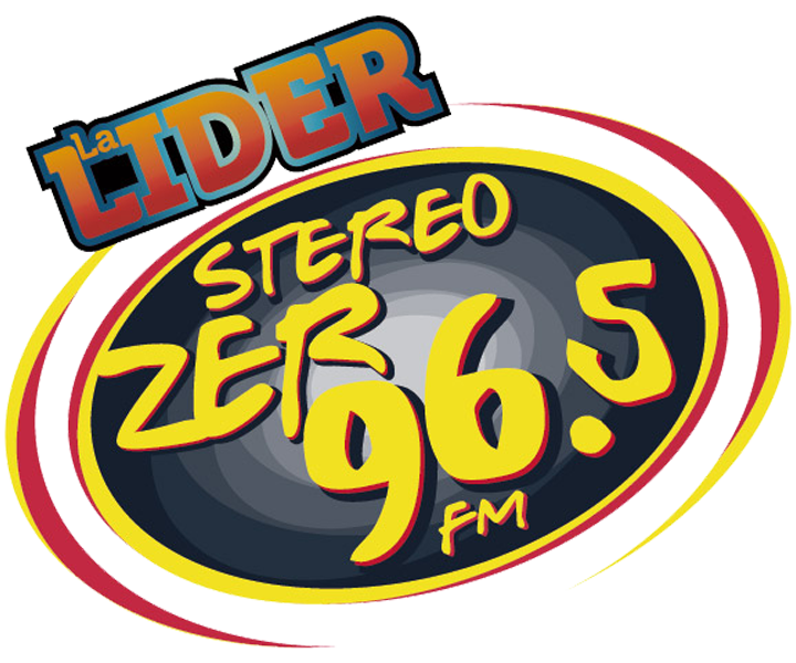 La Líder Zacatecas - 96.5 FM - XHZER-FM - Grupo Radiofónico ZER - Zacatecas, ZA