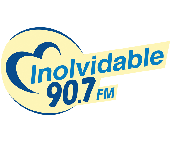 Inolvidable (Jerez) - 90.7 FM - XHJRZ-FM - Grupo Radiofónico ZER - Jerez, ZA